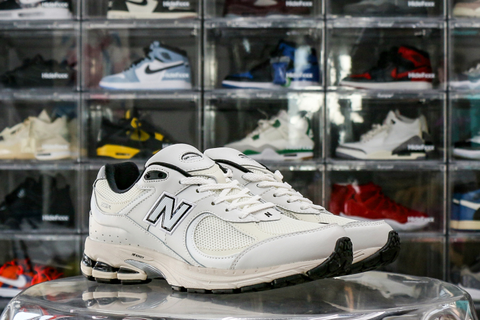 New Balance 2002R Atlas Lemon Haze