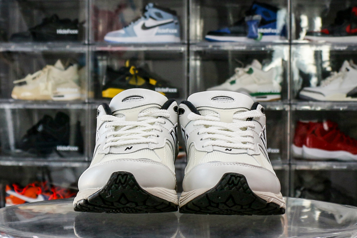 New Balance 2002R Atlas Lemon Haze