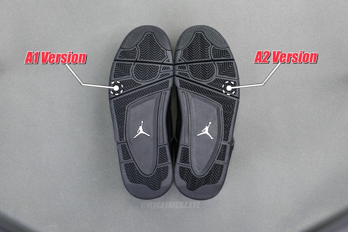 Air Jordan IV 4 Retro Black Cat 2020  ( A1)