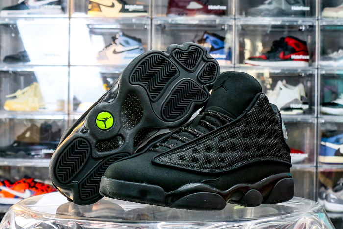 Air Jordan 13 Retro Black Cat（A1）