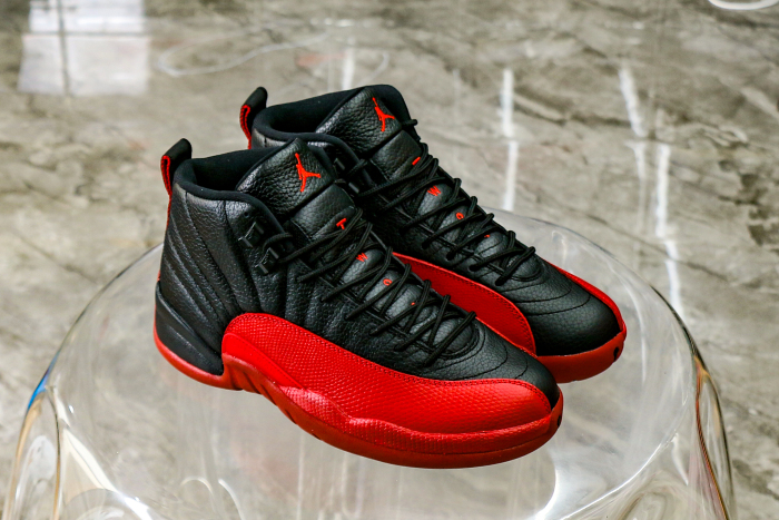 Air Jordan 12 Retro Flu Game 2025 （A1）