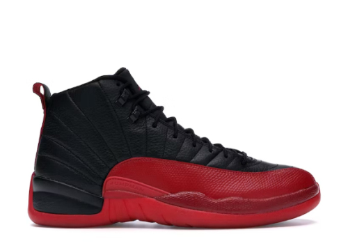 Air Jordan 12 Retro Flu Game 2025 （A1）