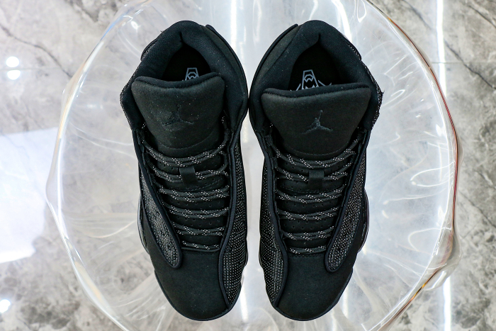 Air Jordan 13 Retro Black Cat（A1）