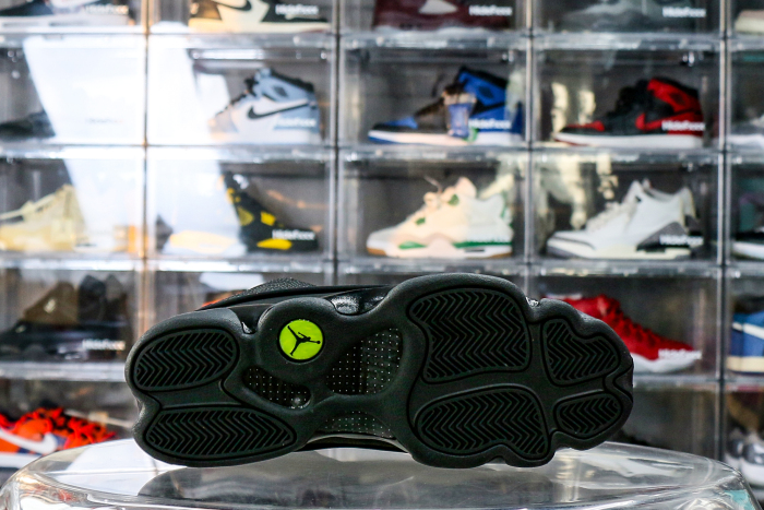 Air Jordan 13 Retro Black Cat（A1）