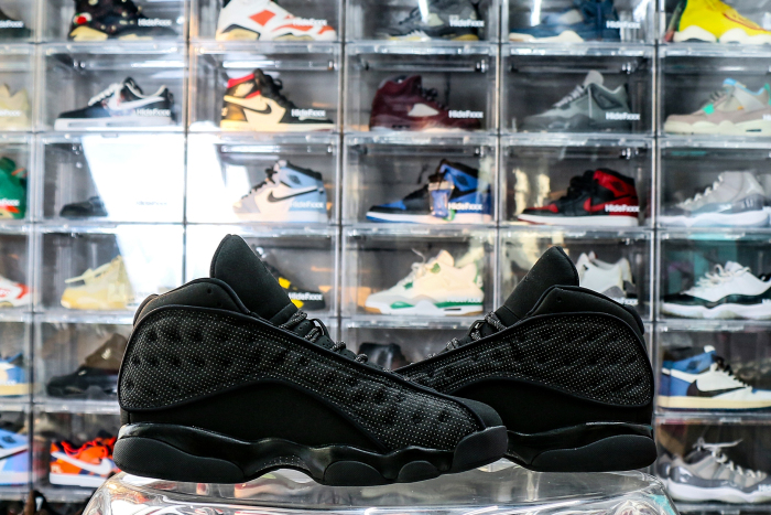 Air Jordan 13 Retro Black Cat（A1）