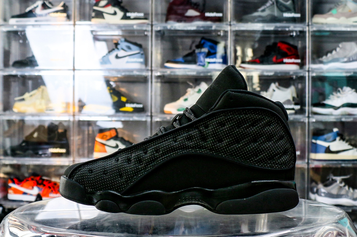 Air Jordan 13 Retro Black Cat（A1）