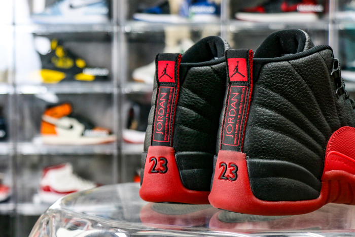 Air Jordan 12 Retro Flu Game 2025 （A1）