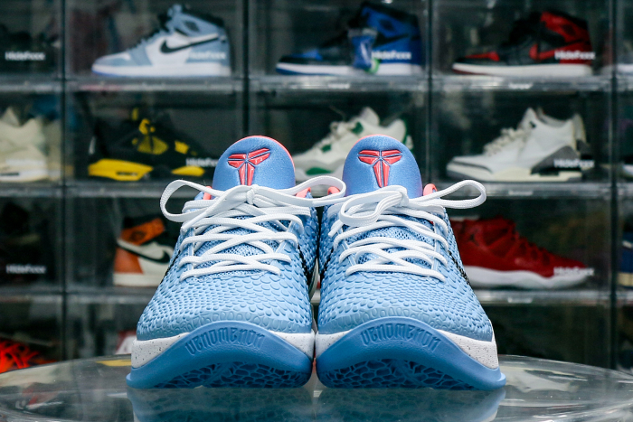 Nike Kobe 6 Ja Morant PE（A1）