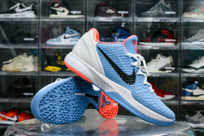Nike Kobe 6 Ja Morant PE（A1）
