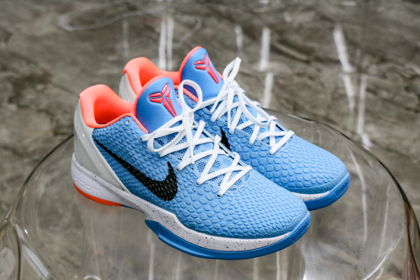 Nike Kobe 6 Ja Morant PE（A1）