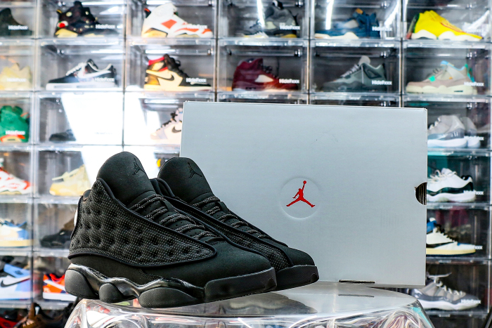 Air Jordan 13 Retro Black Cat（A1）