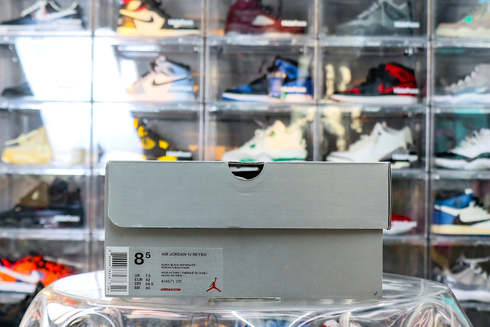 Air Jordan 13 Retro Black Cat（A1）