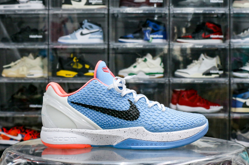 Nike Kobe 6 Ja Morant PE（A1）