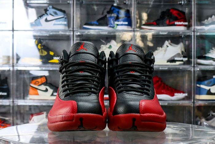 Air Jordan 12 Retro Flu Game 2025 （A1）