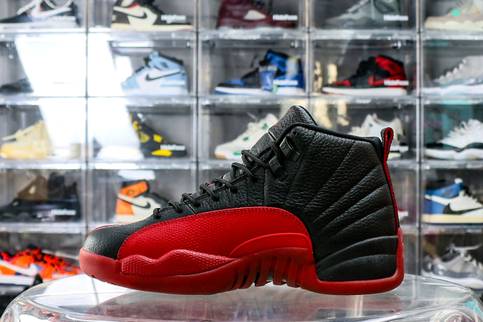 Air Jordan 12 Retro Flu Game 2025 （A1）