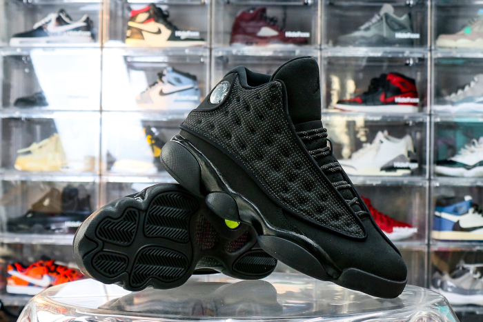 Air Jordan 13 Retro Black Cat（A1）