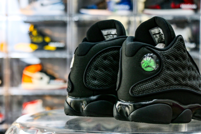 Air Jordan 13 Retro Black Cat（A1）