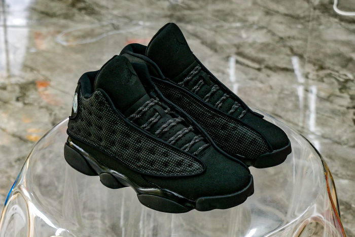 Air Jordan 13 Retro Black Cat（A1）