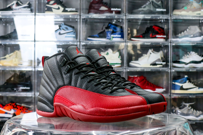 Air Jordan 12 Retro Flu Game 2025 （A1）