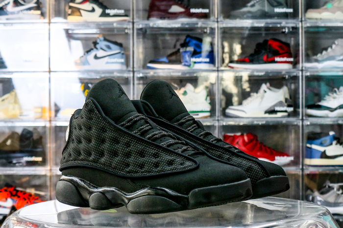 Air Jordan 13 Retro Black Cat（A1）