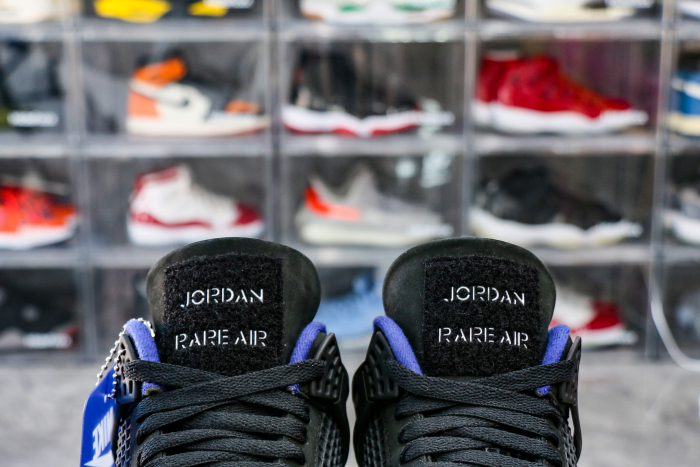 Air Jordan 4 'Rare Air' 2025（A1）