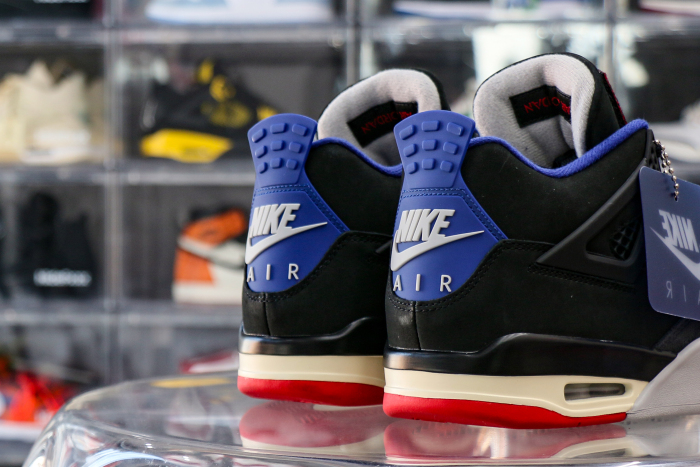 Air Jordan 4 'Rare Air' 2025（A1）