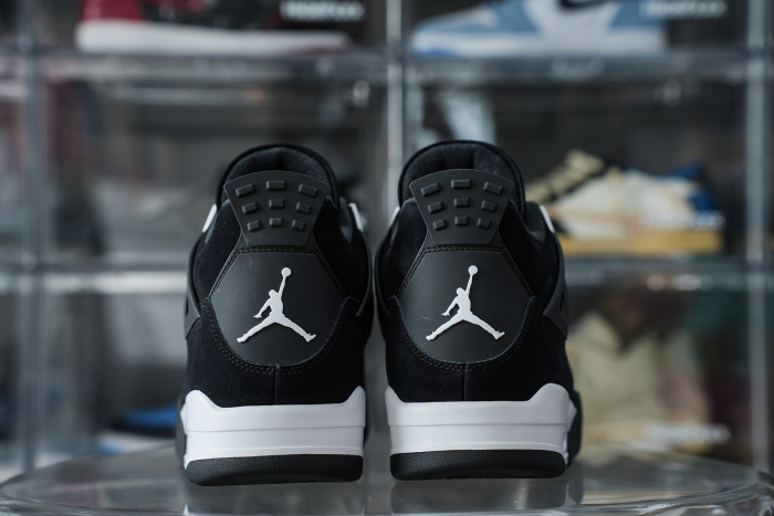US Warehouse:Air Jordan 4 “White Thunder”  2024 （A1）