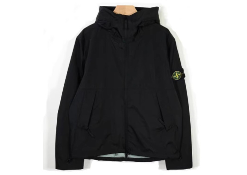 Stone 1Sland Punching Jacket
