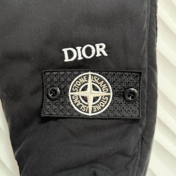 Stone 1Sland &Dio  Early Fall Starburst Compass Flight Jacket