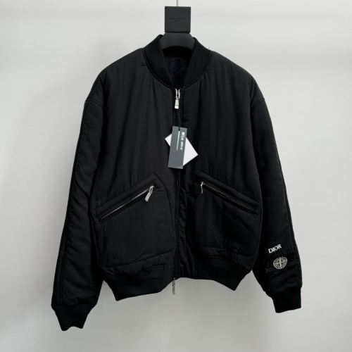 Stone 1Sland &Dio  Early Fall Starburst Compass Flight Jacket