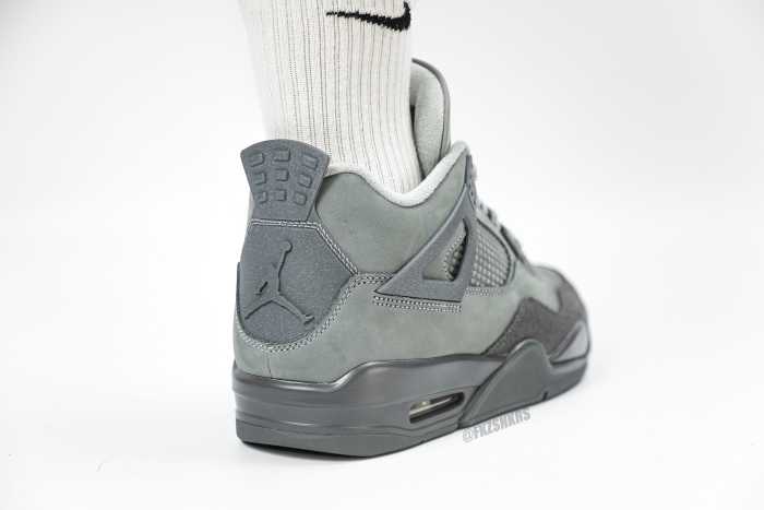 US Warehouse:Air Jordan 4 Retro SE Paris Olympics Wet Cement（A1）