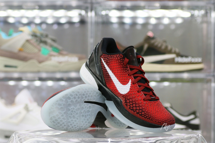 US Warehouse:Nike Kobe 6 Protro Challenge Red All-Star (A1 Batch)