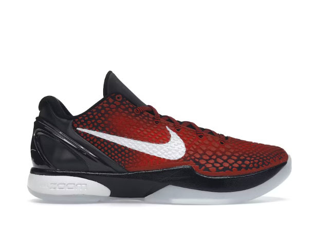 US Warehouse:Nike Kobe 6 Protro Challenge Red All-Star (A1 Batch)