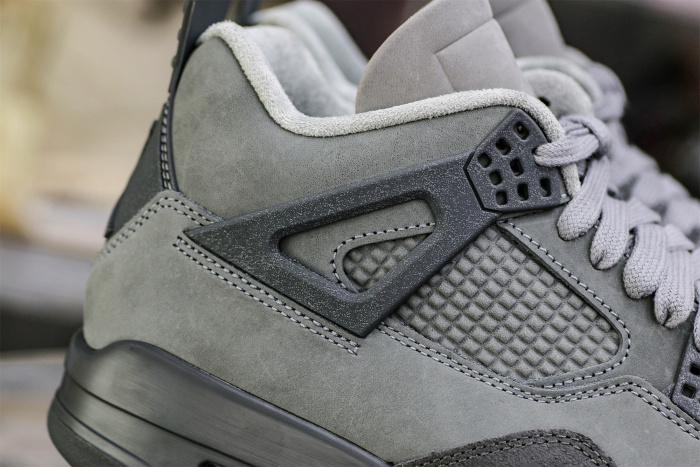 US Warehouse:Air Jordan 4 Retro SE Paris Olympics Wet Cement（A1）