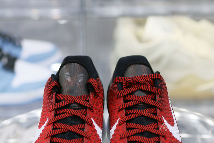 US Warehouse:Nike Kobe 6 Protro Challenge Red All-Star (A1 Batch)