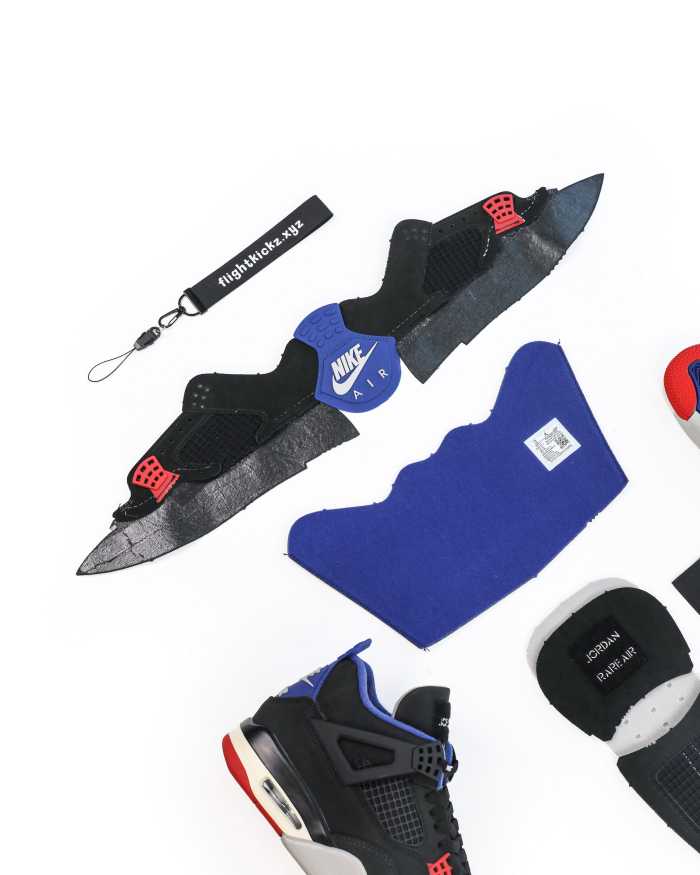 US Warehouse:Air Jordan 4 'Rare Air' 2025（A1）