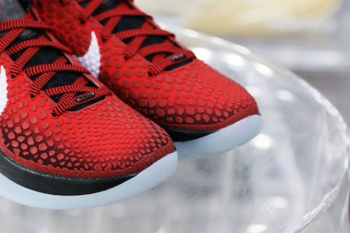 US Warehouse:Nike Kobe 6 Protro Challenge Red All-Star (A1 Batch)