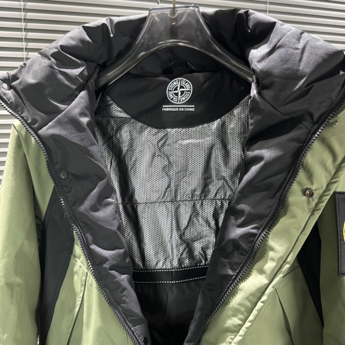 Stone 1Sland - Piumino Coat