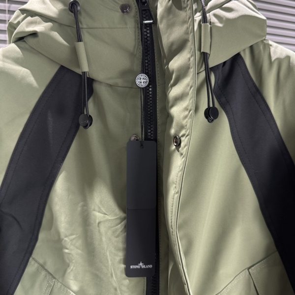 Stone 1Sland - Piumino Coat