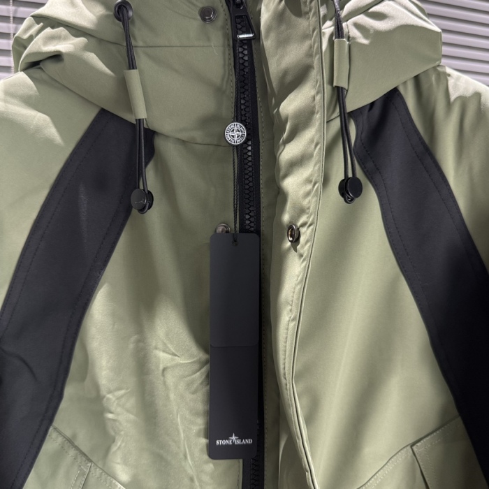 Stone 1Sland - Piumino Coat
