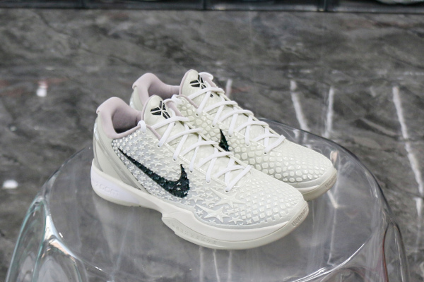 Nike Kobe 6 Protro Sail All-Star 2025（A1）