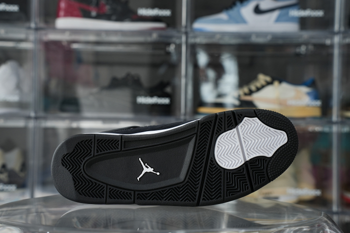 US Warehouse:Air Jordan 4 “White Thunder”  2024 （A1）