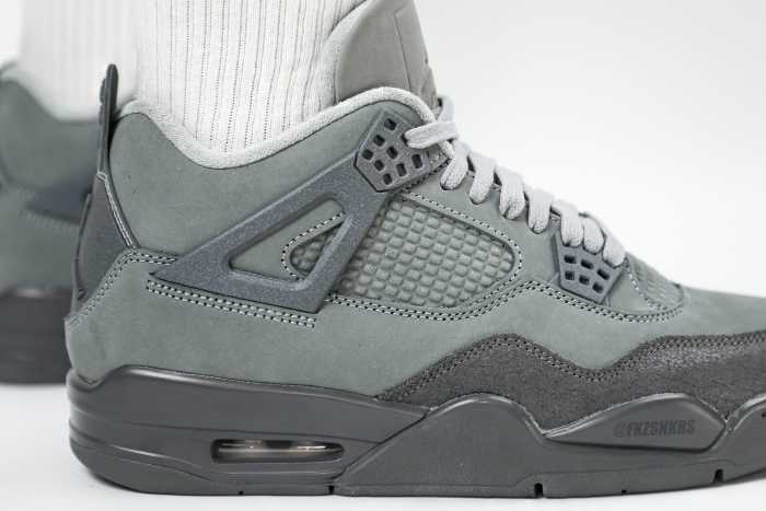US Warehouse:Air Jordan 4 Retro SE Paris Olympics Wet Cement（A1）