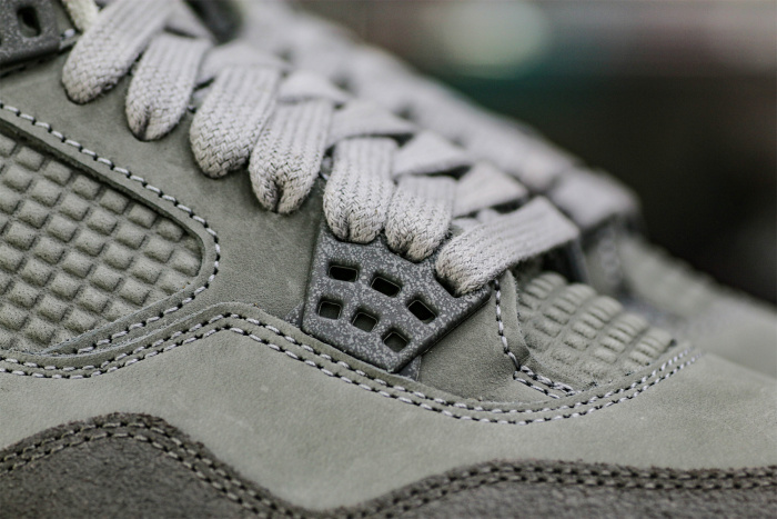 US Warehouse:Air Jordan 4 Retro SE Paris Olympics Wet Cement（A1）