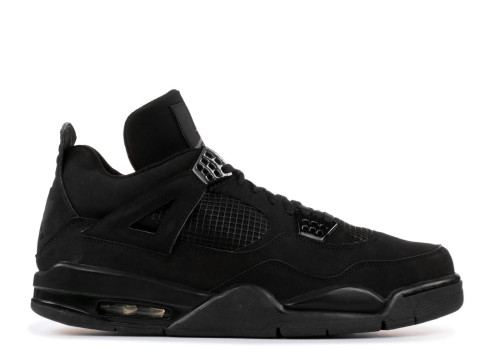 US Warehouse:Air Jordan IV 4 Retro Black Cat 2020（A1）