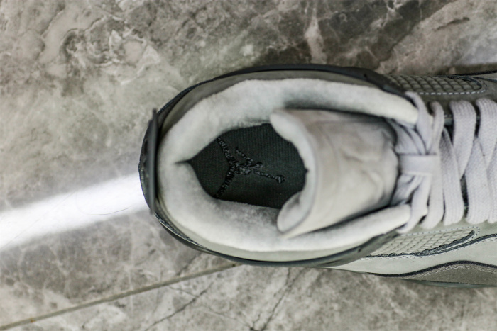 US Warehouse:Air Jordan 4 Retro SE Paris Olympics Wet Cement（A1）