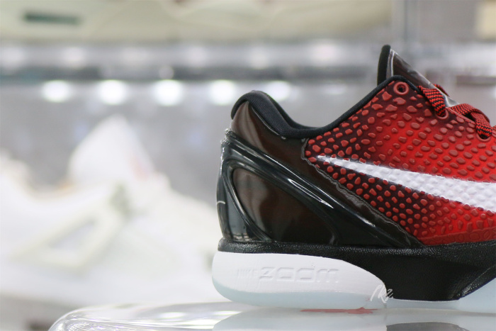 US Warehouse:Nike Kobe 6 Protro Challenge Red All-Star (A1 Batch)