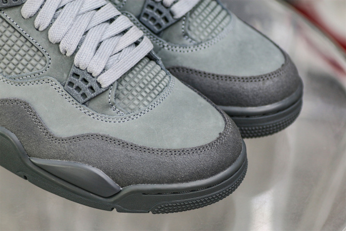 US Warehouse:Air Jordan 4 Retro SE Paris Olympics Wet Cement（A1）