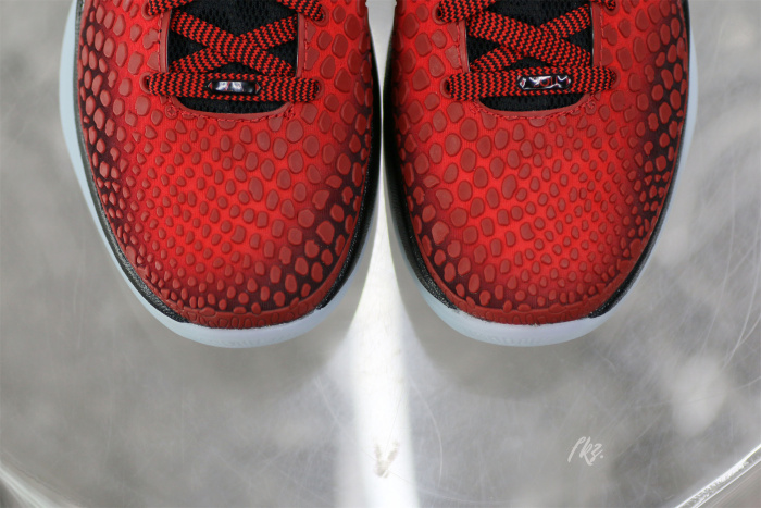 US Warehouse:Nike Kobe 6 Protro Challenge Red All-Star (A1 Batch)