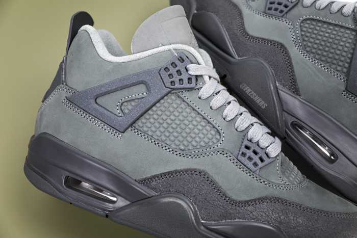US Warehouse:Air Jordan 4 Retro SE Paris Olympics Wet Cement（A1）